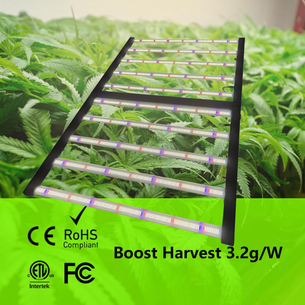 Samsung Lm301b Full Spectrum Grow Light 1200w คุณภาพสูง Samsung Lm301b ...