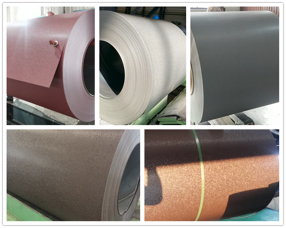 matt ppgi fence sheet