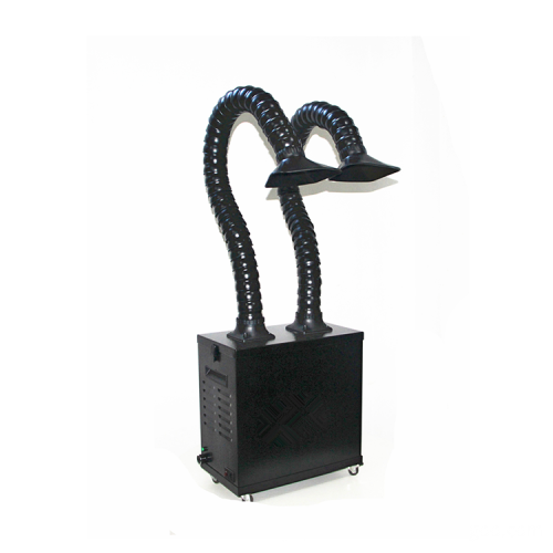 Laser Smoke Evacuator Systems for Surgical Procedures