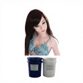 Advanced Human Body Silicone for Realistic Applications