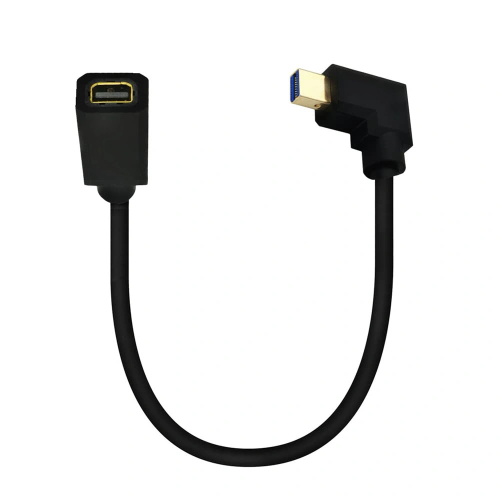 8K Mini DisplayPort Extension Cable Manufacturer and Supplier