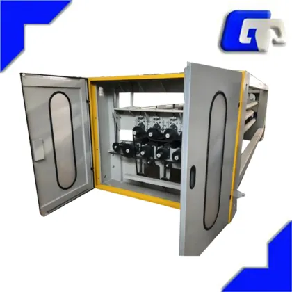 Non-Woven Fabric Net Drafting Machine / Carpet Blanket Drafting Machine