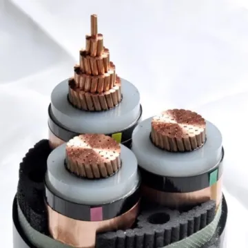 Silicon insulated Steel tape armoured power cable