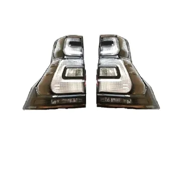 Black Color Tail Lamp for Land Cruiser Prado 2014-2017 FJ150 GRJ150
