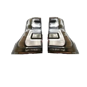 Black Color Tail Lamp for Land Cruiser Prado 2014-2017 FJ150 GRJ150