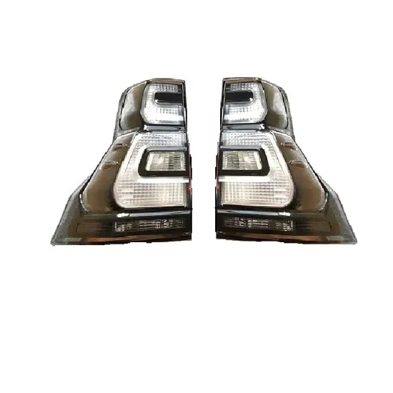 Black Color Tail Lamp for Land Cruiser Prado 2014-2017 FJ150 GRJ150