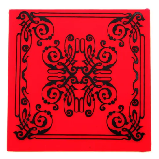 New design perforated rubber mats