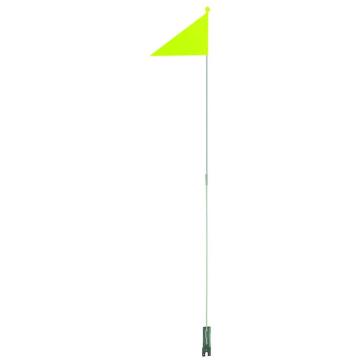 Quarry Buggy Safety Whip with Heavy Duty Spring: Enhancing Safety in Quarry Operations