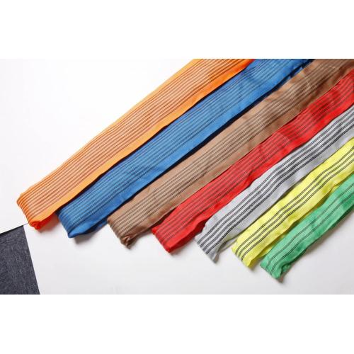 10 T Endless Crane Orange Polyester Round Sling