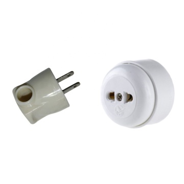 High-Quality Marine Non-Watertight 792953 2-Flat Pin Plug and Receptacle
