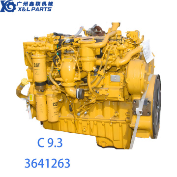 Cat C11 Engine Assy 3641263 For 336E Excavator