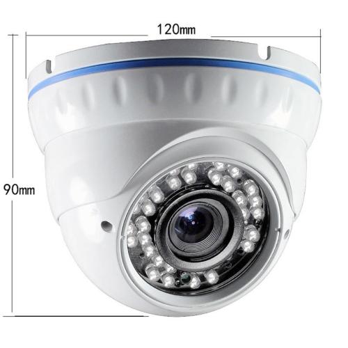 CCTV 2.0MP IR Dome Security Surveillance AHD Camera