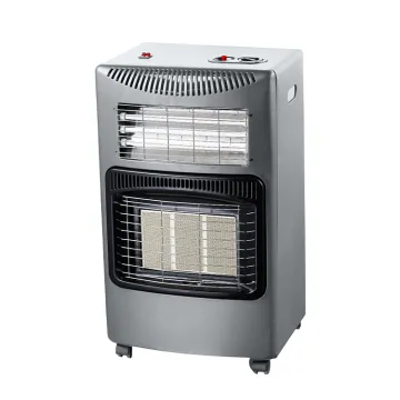 Best Seller Customized Portable Gas Room Heater with Anti-Tilt and Flame-Out Protection