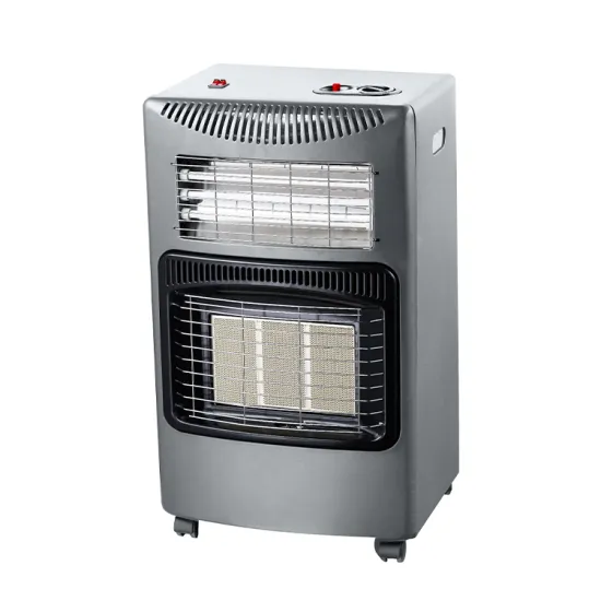 Best Seller Customized Portable Gas Room Heater with Anti-Tilt and Flame-Out Protection