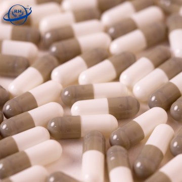 Made in China Healthcare Supplements: Enteric Coated Capsules in Vegetarian Capsules