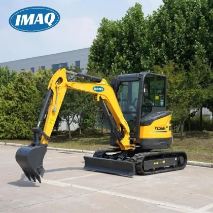 IMC27 Hydraulic Crawler Excavator 2.7TON Small Excavator