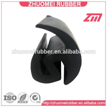 Sliding window gasket seal