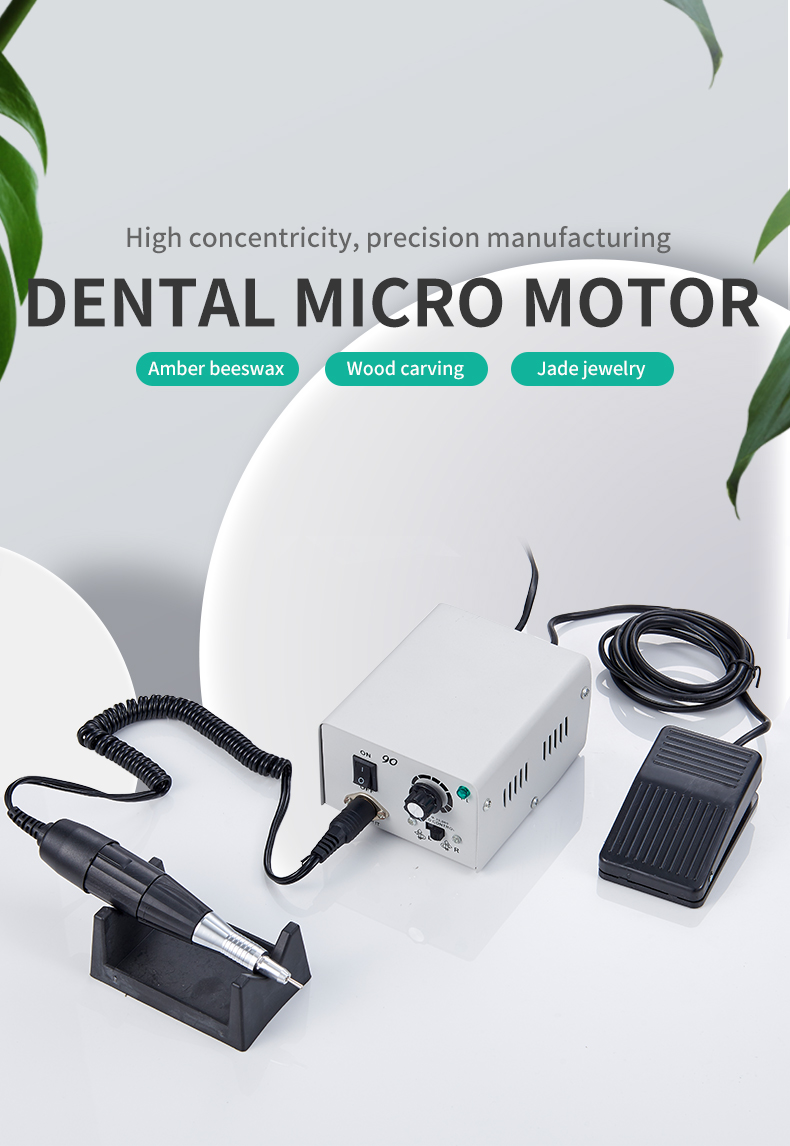 Dental Electric Micro Motor