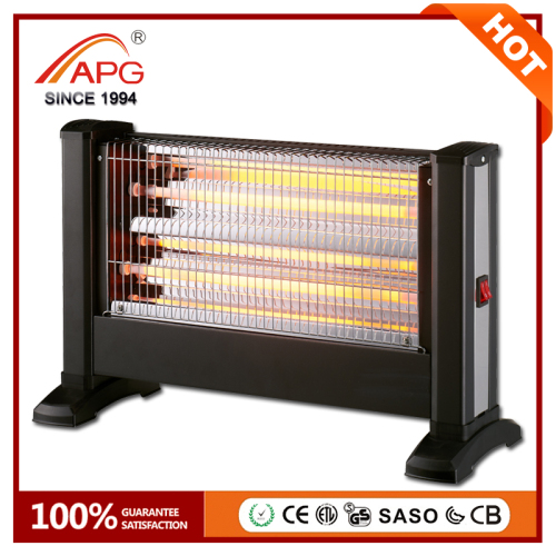 2017 νέα APG 1200W Electric Home Quartz Heater