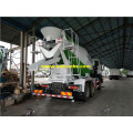 SINOTRUK 6x4 12cbm Cement Mixer Trucks