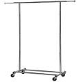 New storage coat stand portable cloth rack space saving clothes hangers