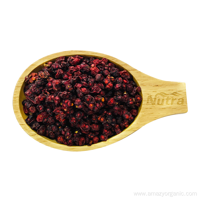 Organic Dried Schisandrin Berry