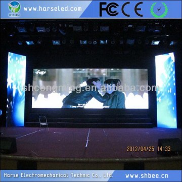 Pantalla led para publicidad de Shanghai China