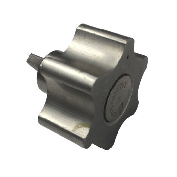 16S1920TD Transmission Pump Gear 1315 303 035: Gearbox Retarder Pump Shaft for Vehicle Repair and Replacement Parts
