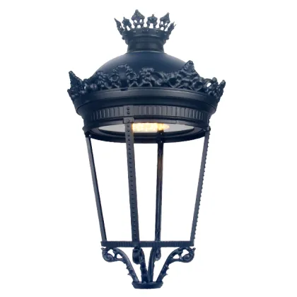 Champs Elysées R5: Urbaine Illumination Ornamental Luminaire Fonctionnel