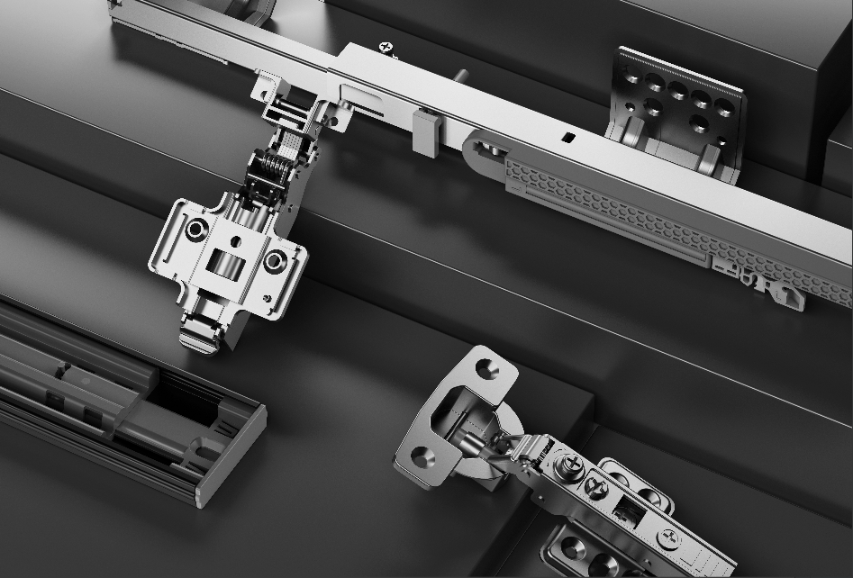 Furniture Hardware Trends: Smart Systems, Handleless Design, and High ...