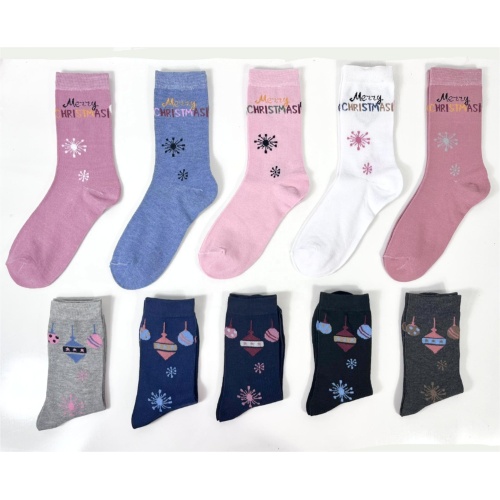 Fashion high quality lovely ladies cotton socks