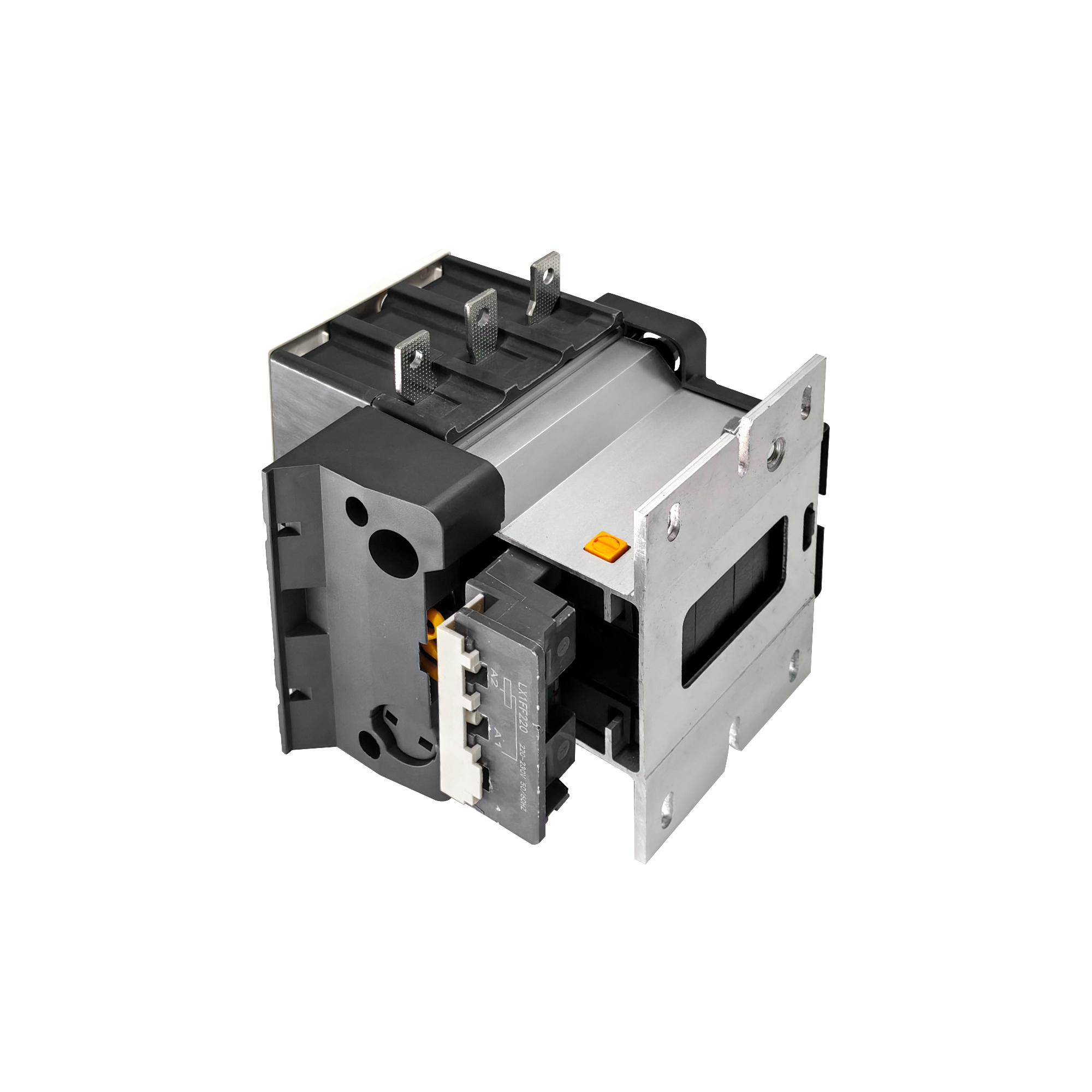 Spx Cjx2f 3p Ac Industrial Low Voltage Magnetic Contactor 115a With ...