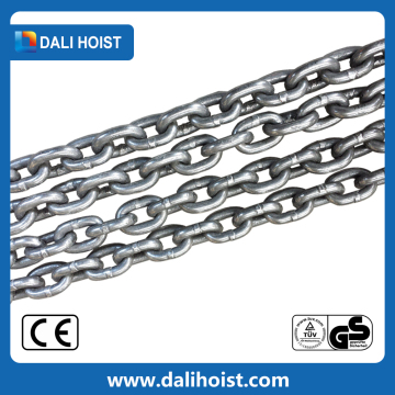 G80 lashing chain with hooks/binder chain