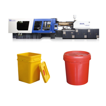Haida Hd800U Energy-Saving Plastic Pail Making Injection Molding Machine