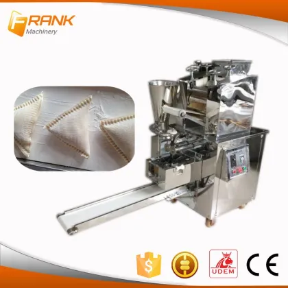 Xingtai Frank Machinery dumpling machine making JGl 120