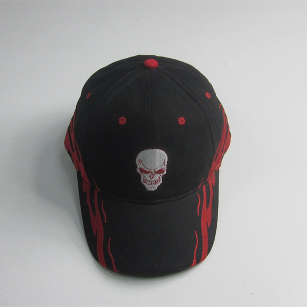 Gorra caliente del deporte del bordado de la venta caliente