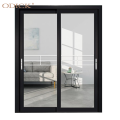 Aluminum Design Interior Glass Sliding Door