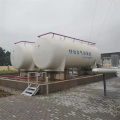 Verflüssiger kryogener LNG -Lagertank zum Verkauf