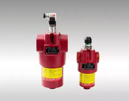 JPM Series Hydraulic High‑Pressure Filter