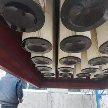 Industri Filter Bag Deduster