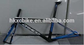 full sper Carbonfiber bike frame--made in China, super light, heavy duty