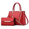 2 Pieces Boston Handbags And Purses For Women