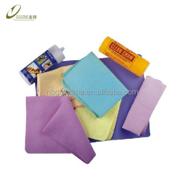 Super Absorbent PVA Quick Drying Chamois Cloth