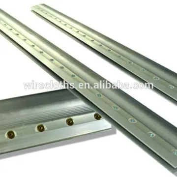 screen printing aluminum squeegee handle