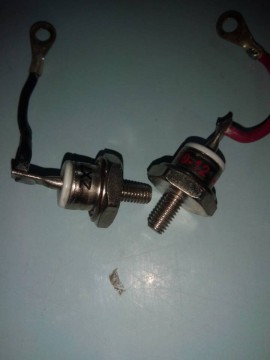 Generator Diode 25A 40A 75A