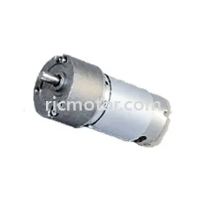 33MM DC Geared Motors