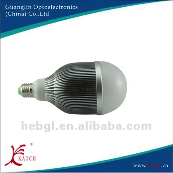 high power 18W B22 led bulb