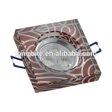 2014 hot 3w high power led spot ceiling light