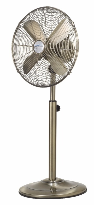 18" Metal Antique Stand Fan fashion model with high quality