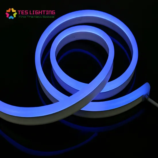 led tube strip lights RGBW outdoor waterproof ip68